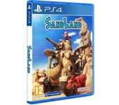 Sand Land Ps4