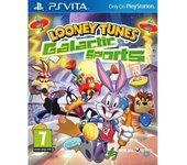 Looney Tunes: Deportes Galácticos PS Vita Juego