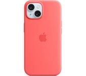 iphone 15 si case guava