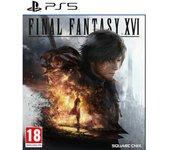 Juego PS5 Final Fantasy XVI