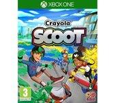 Crayola Scoot Xbox One Juego