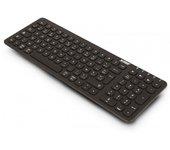 Teclado URBAN FACTORY Negro