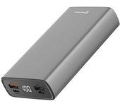 Powerbank SWISSTEN 22013916 Gris