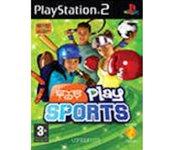 EYE TOY PLAY SPORTS PS2(SN) -Reacondicionado (REACONDICIONADO)