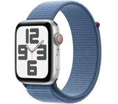 Smartwatch Apple Watch SE GPS 40mm 44 mm Azul Plateado