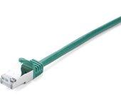 Cable de Red V7 (RJ45 - 5 m - Verde)