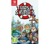 Trash Sailors-Juego-SWITCH