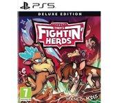 Them's Fightin' Herds Deluxe Edition-Juego-PS5