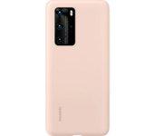 Huawei Silicone Case funda para teléfono móvil 16,7 cm (6.58 pulgadas pulgadas) Rosa