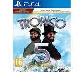 Juego Tropico 5 Primera Edición PS4