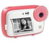 AGFA PHOTO Realikids Instant Cam Rosa