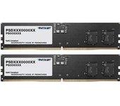 Memoria ram patriot signature ddr5 16gb 2x8gb 5600mhz cl 40 dimm