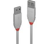 Cable USB LINDY (USB - USB)