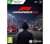 Juego Xbox One F1 manager 2022