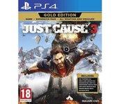 Juego PS4 Just Cause 3 - Gold Edition