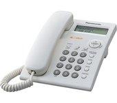 Panasonic KX-TSC11 Teléfono DECT Identificador de llamadas Blanco