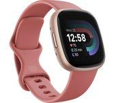 Fitbit Versa 4 Rosa Gps (satélite)