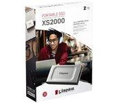 Kingston Ssd Xss2000 2tb