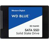 Western Digital Wd Blue 2.5'' 2000 Gb Serial Ata III 3D Nand