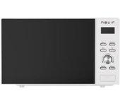 Microondas NEVIR NVR-6315MDG25B Blanco 25L