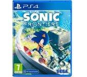 Sonic Frontiers para PS4