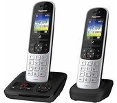 Telefóno Fijo PANASONIC Kx-Tgh722 Dect