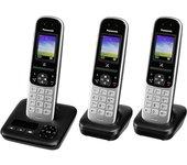 Telefóno Fijo PANASONIC Kx-Tgh723 Dect