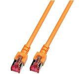 Cable de Red EFB ELEKTRONIK (RJ45 - 3 m - Naranja)