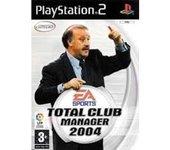 TOTAL CLUB MANAGER 2004 PS2 (EA) -Reacondicionado (REACONDICIONADO)