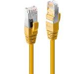 Lindy 45982 cable de red Amarillo 2 m Cat6 S/FTP (S-STP)