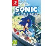 Juego Nintendo Switch Sonic Frontiers