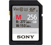 Sony SF-M256 256 GB SD UHS-II Clase 10