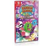 Bubble Bobble 4 Friends - Baron está de vuelta en el juego Switch