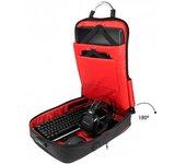 mars gaming mb2 mochila antirrobo usb port. 17,3