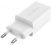 Cargador Conceptronic 2Xusb 5V / 12W Blanco