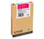 Epson Cartucho T603B00 magenta