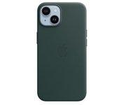 Funda iPhone 14 APPLE Piel Forest Green