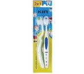 Kin Infantil Cepillo Pack 2X1