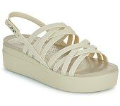 Sandalias Crocs  Brooklyn Strappy LowWdg