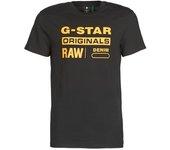 G-Star Graphic 8 Ribbed Neck