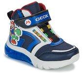 Geox-J46LBJ-C4226 dosel azul