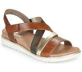 Sandalias Rieker  MARRO