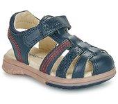 Sandalias Kickers  PLATINIUM