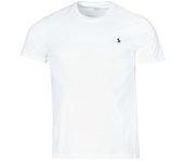 Camiseta de Hombre POLO RALPH LAUREN Blanco (2XL)