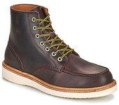 Botines Selected  SLHTEO NEW LEATHER MOC-TOE BOOT