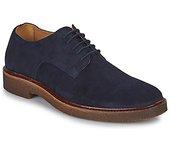 Zapatos Hombre Selected  SLHLUKE SUEDE DERBY