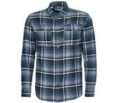 Camisa manga larga Selected  SLHREGSCOT CHECK SHIRT