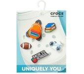 Accesorios Crocs  JIBBITZ BACK TO SCHOOL 5 PACK