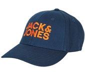 Jack & Jones Gorra Gall Azul Adulto