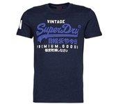 Camiseta Superdry  VL TEE